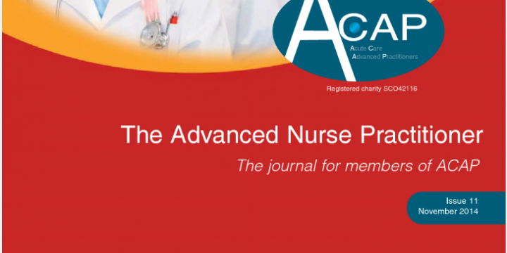 ACAP – Issue 11 (March 2011)