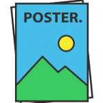 Poster Icon